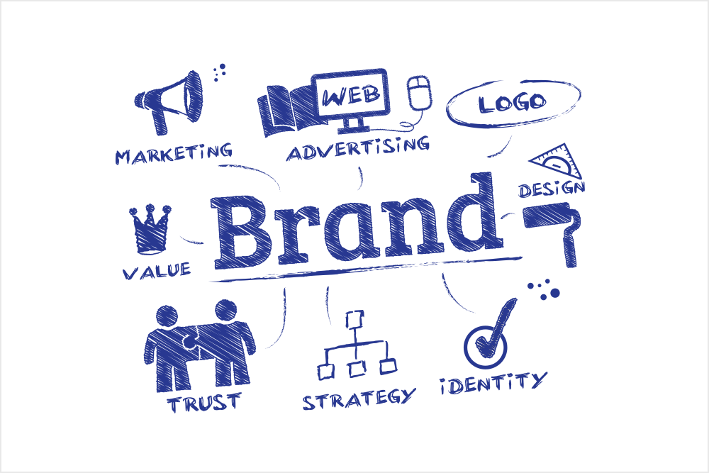 Evaluate and obtain brand information